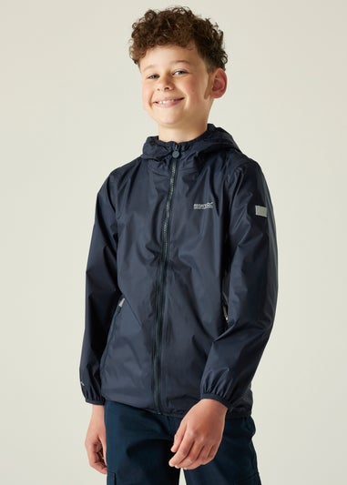 Regatta Ink Kids' Lever II Waterproof Jacket (3-16yrs)