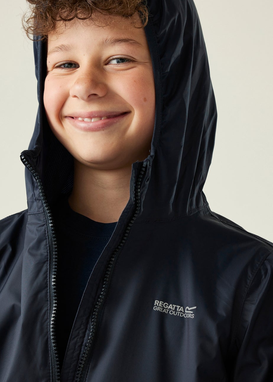 Regatta Ink Kids' Lever II Waterproof Jacket (3-16yrs)