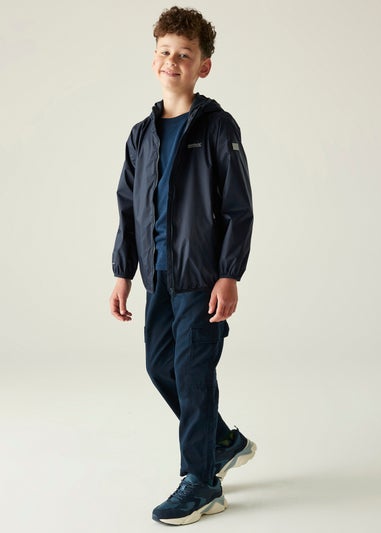 Regatta Ink Kids' Lever II Waterproof Jacket (3-16yrs)