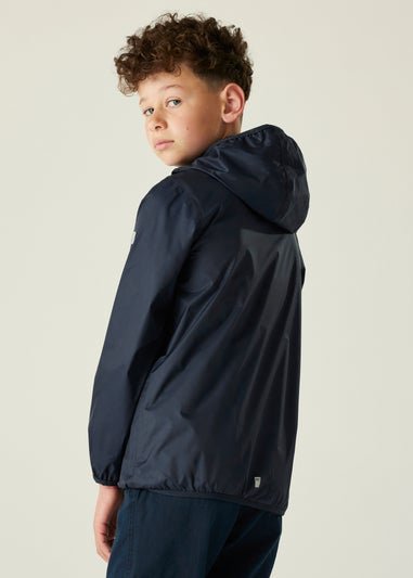 Regatta Ink Kids' Lever II Waterproof Jacket (3-16yrs)
