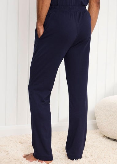 Cotton Traders Sienna 2 Pack Jersey PJ Bottoms