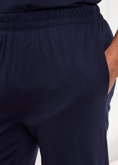 Cotton Traders Sienna 2 Pack Jersey PJ Bottoms