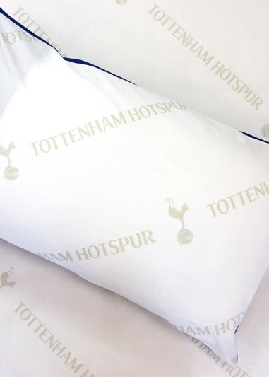 Tottenham Hotspur FC Blue Line Panel Duvet Cover