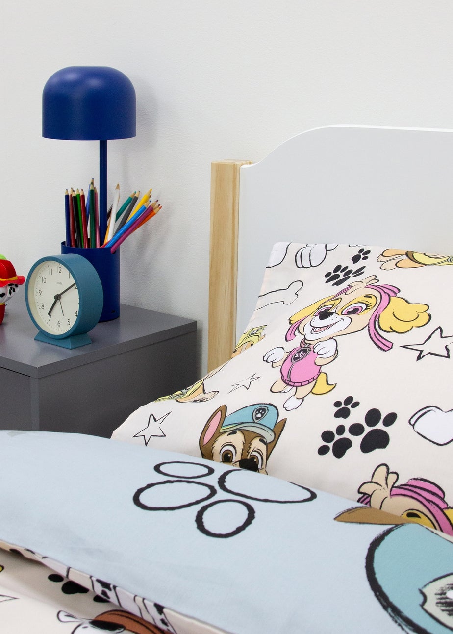Paw Patrol Multicolour Sketchy Panel Duvet Cover