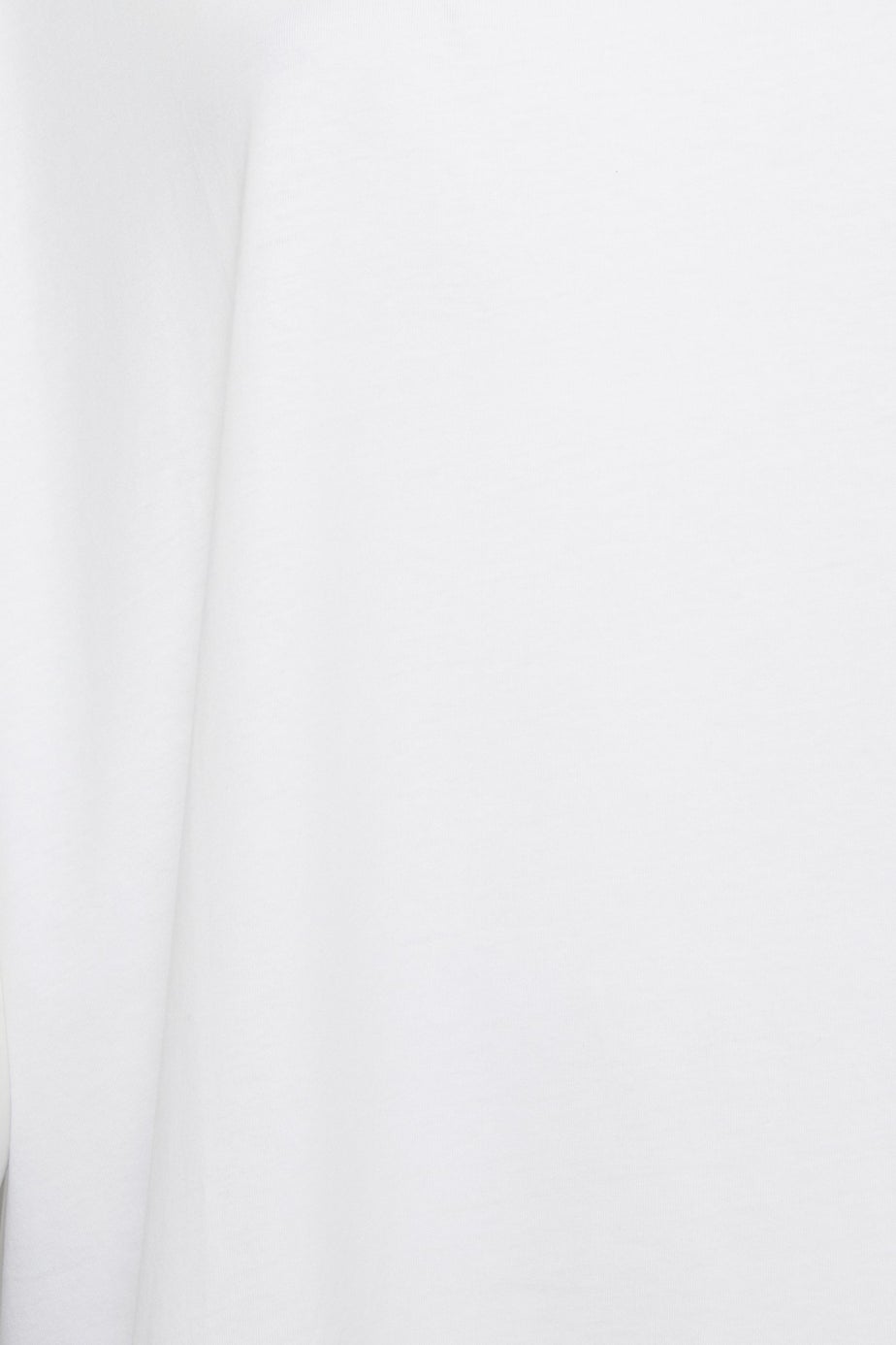 Yours Curve White Oversized Boxy T-Shirt