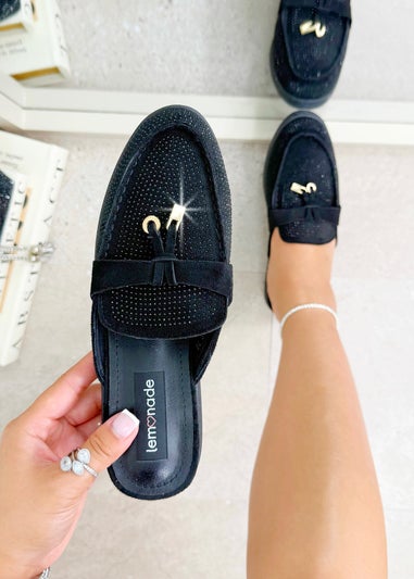 Love Lemonade Black Crystal Dream Sliders