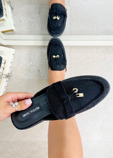 Love Lemonade Black Crystal Dream Sliders