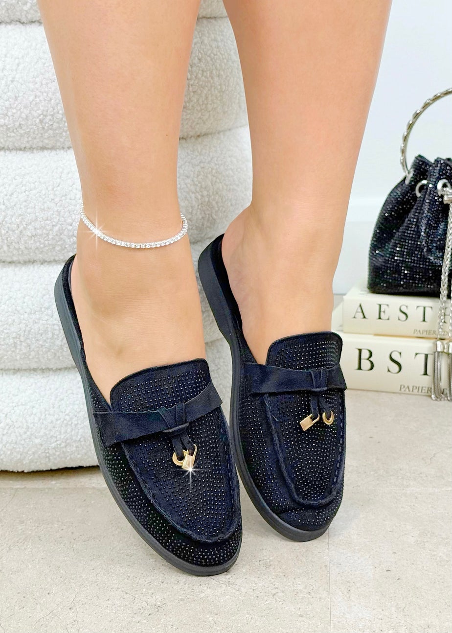 Love Lemonade Black Crystal Dream Sliders