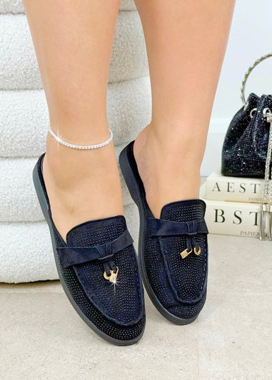 Love Lemonade Black Crystal Dream Sliders