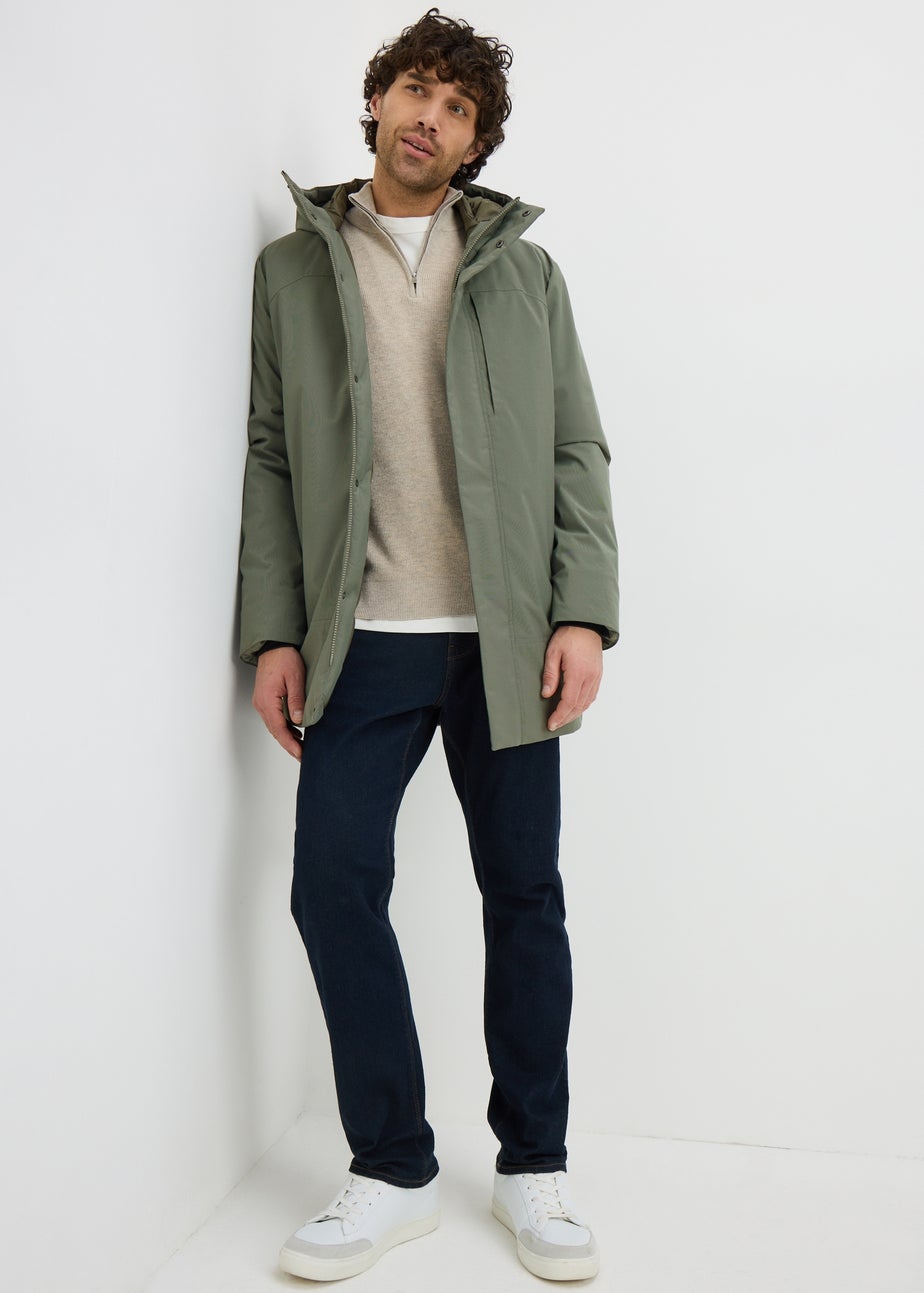 Sage Smart Parka