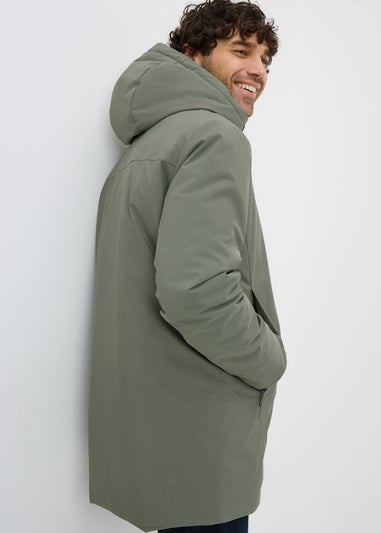 Sage Smart Parka