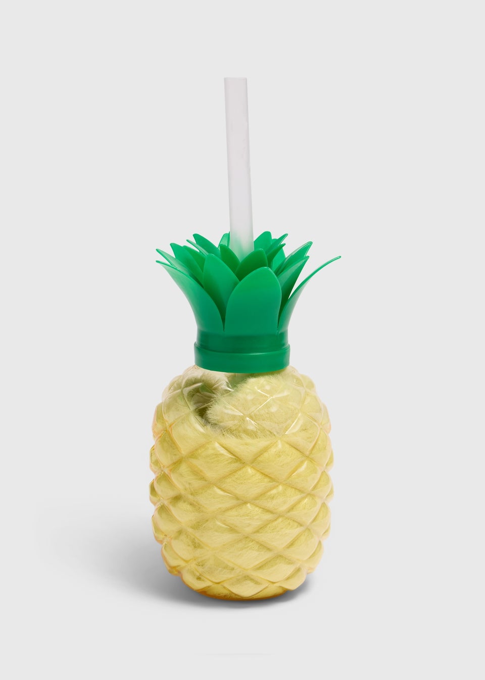 Wildfeet Yellow Cosy Socks In 3D Pineapple