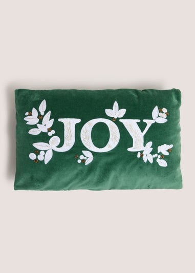 Green Joy Cushion