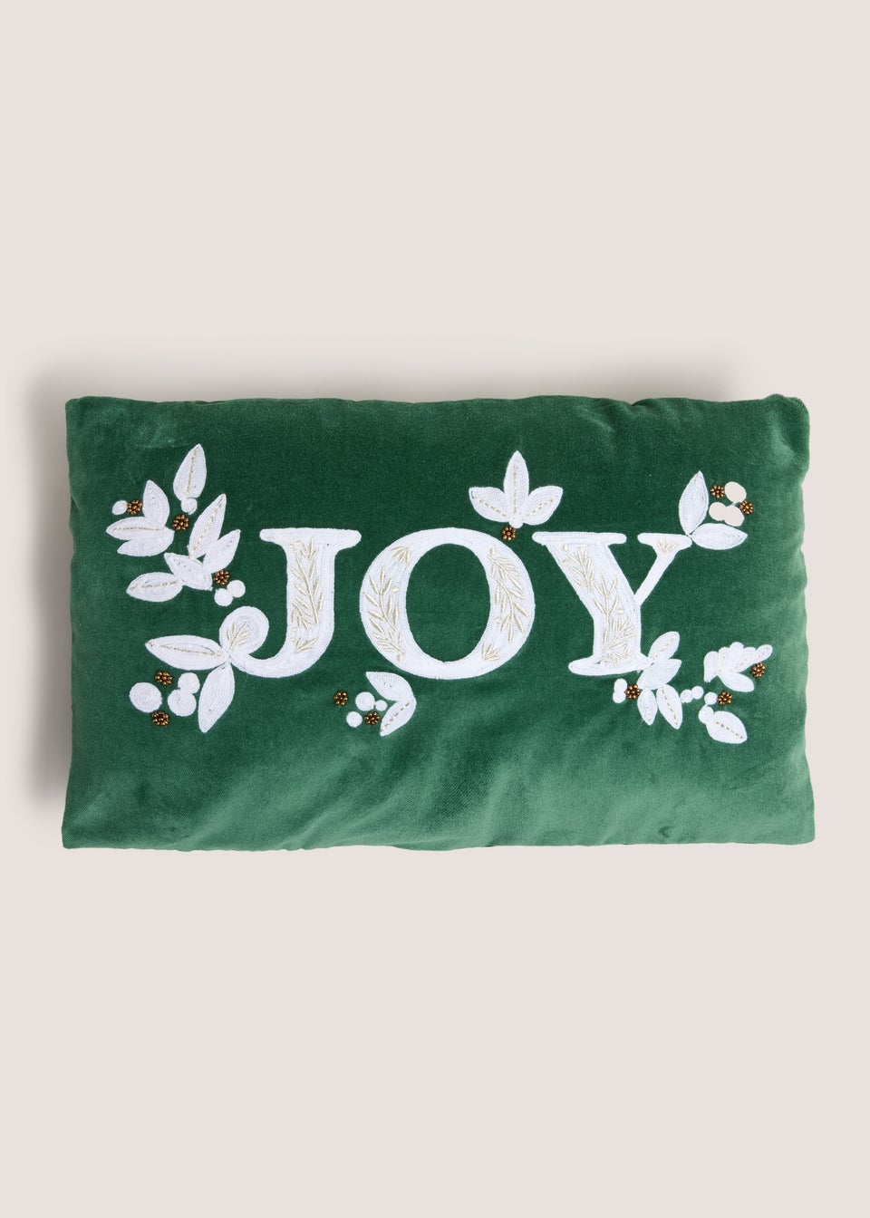 Green Joy Cushion