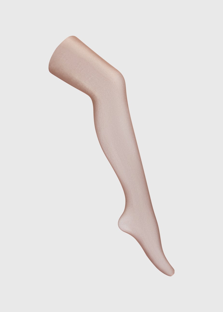 5 Pack Brown Everyday Tights