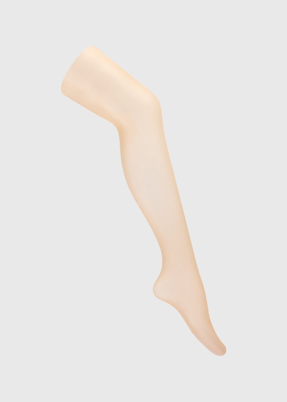 5 Pack Everyday Tan Tights