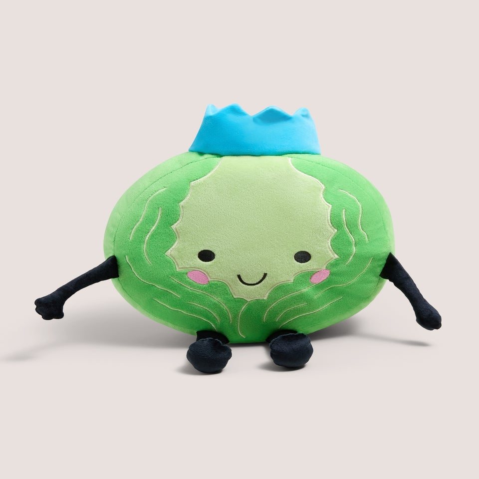Sprout Shaped Cushion