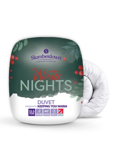 Slumberdown Winter Nights 13.5 Tog Duvet