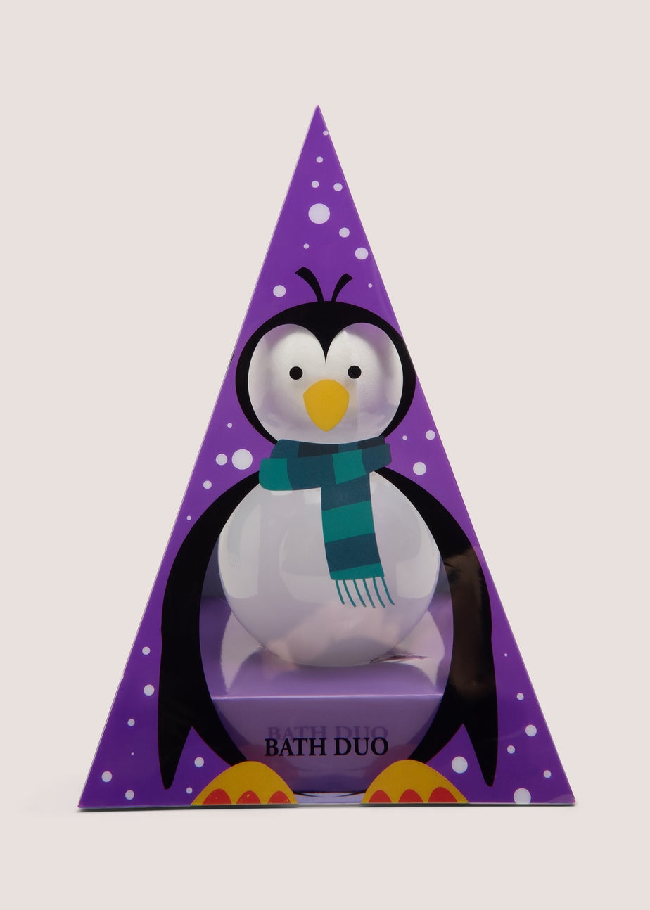Penguin Bath Duo