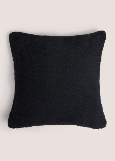 Black Apre Ski All Day Cushion