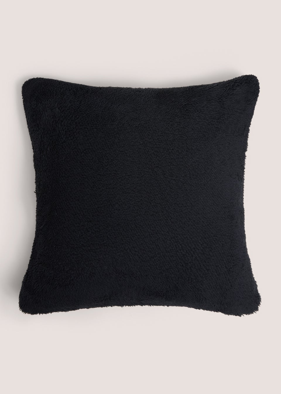 Black Apre Ski All Day Cushion