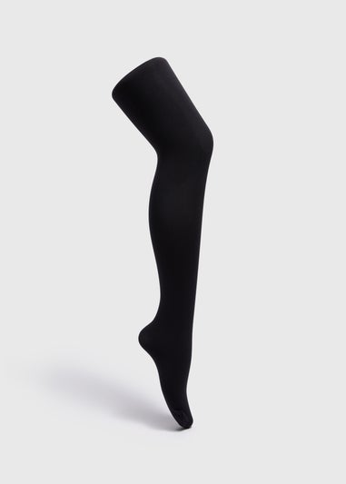 Black Body Shaper 120 Denier Tights