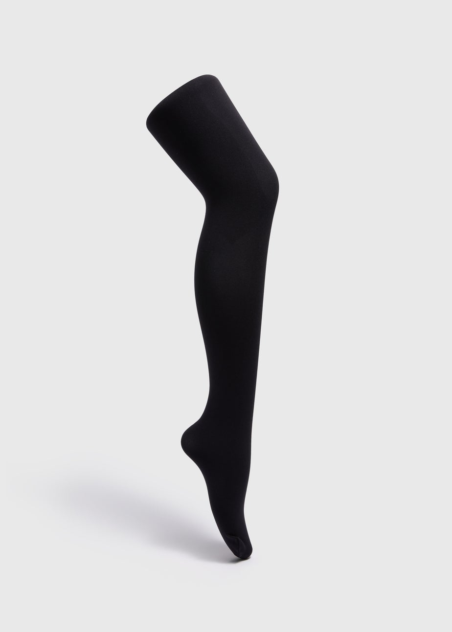 Black Body Shaper 120 Denier Tights