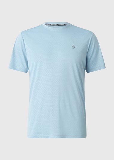 Souluxe Light Blue T-shirt