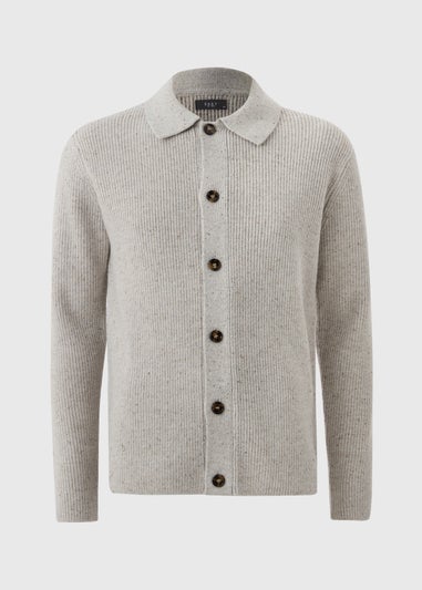 Stone Button Cardigan