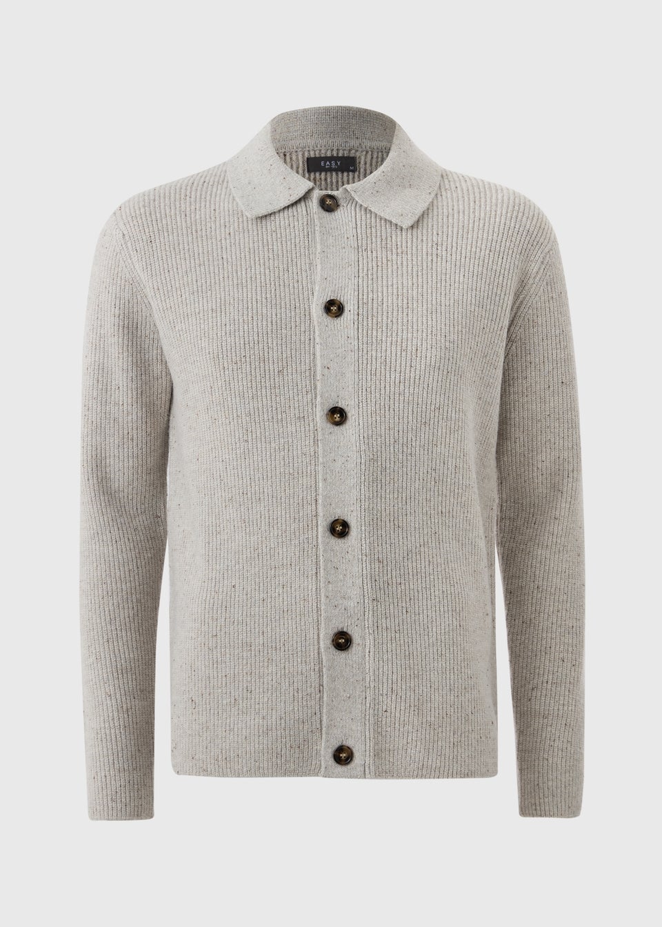 Stone Button Cardigan