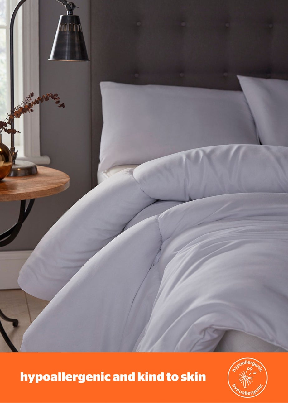 Silentnight White Warm & Cosy Duvet (13.5 Tog)