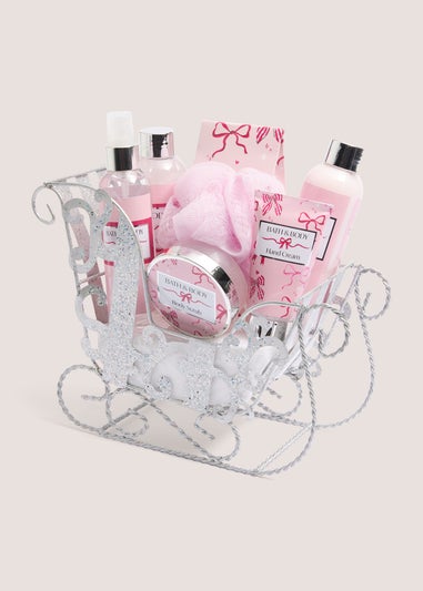 Pink Sleigh Beauty Gift Set