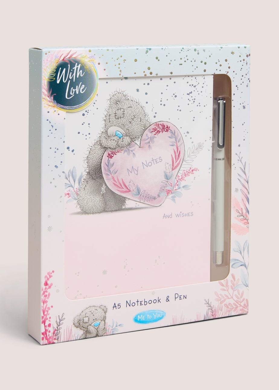 Tatty Teddy Notebook & Pen Set