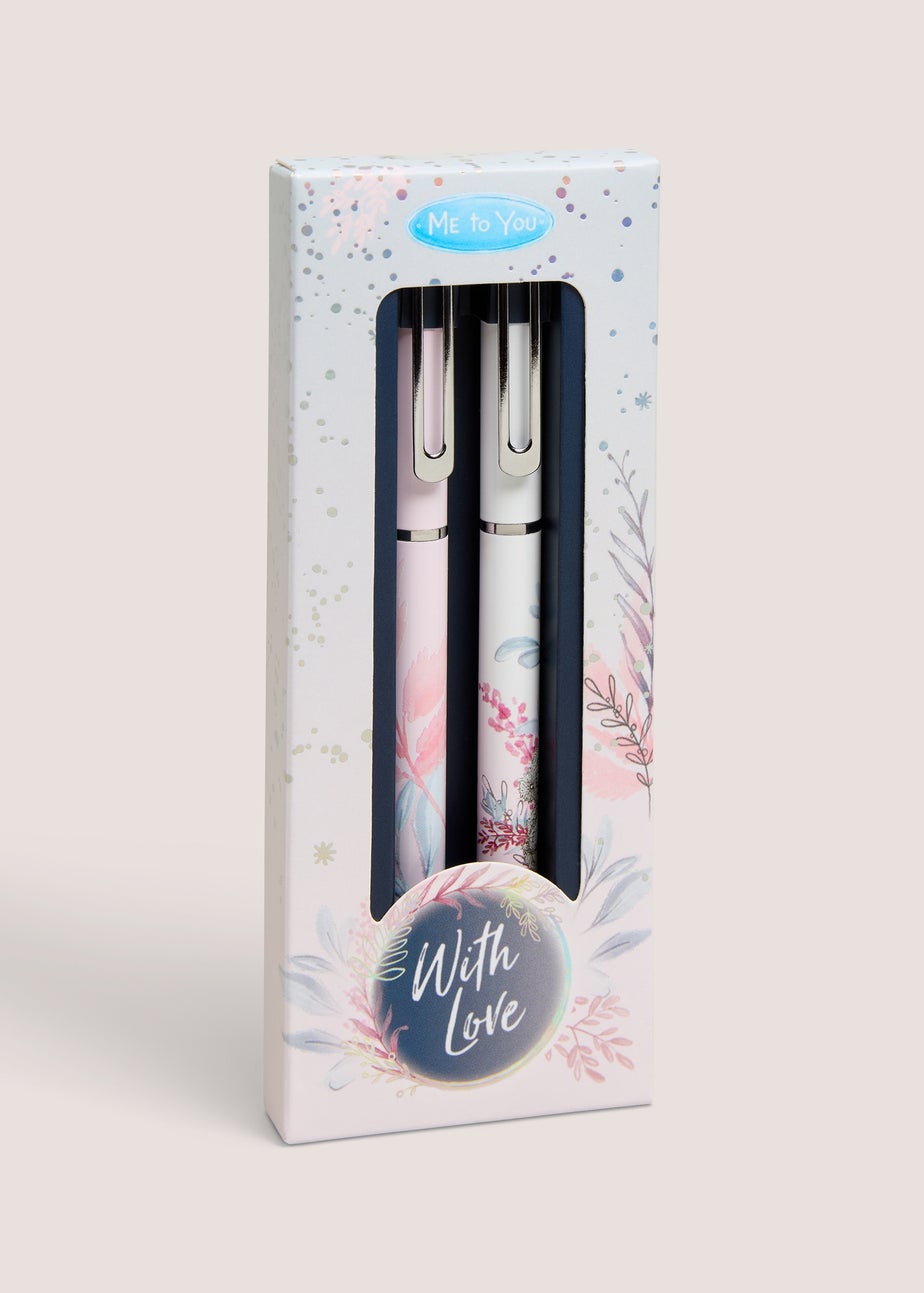 Tatty Teddy Pen Duo Set