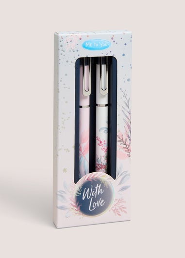 Tatty Teddy Pen Duo Set
