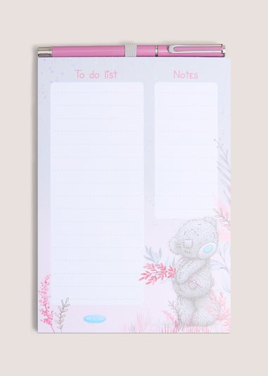 Tatty Teddy To Do List & Pen Set
