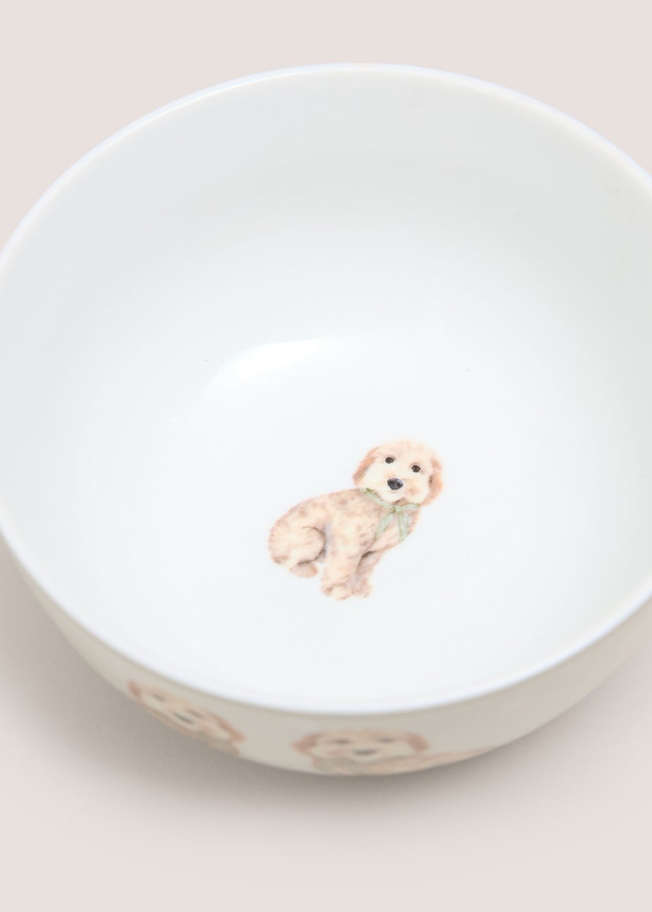 Cockapoo Bowl