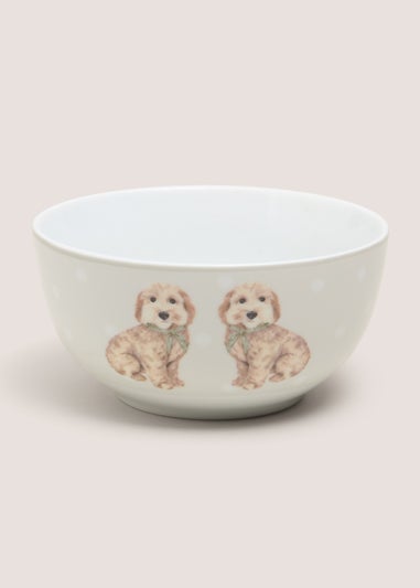 Cockapoo Bowl