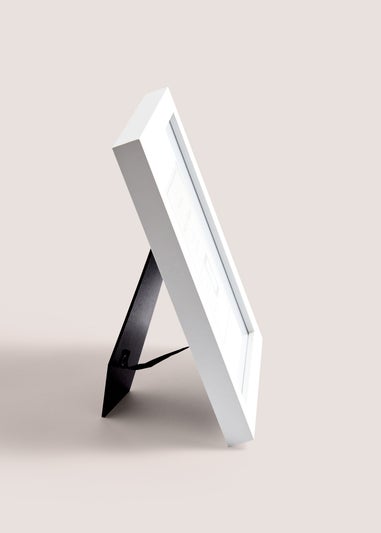 White Photo Frame (5inch x 7Inch)