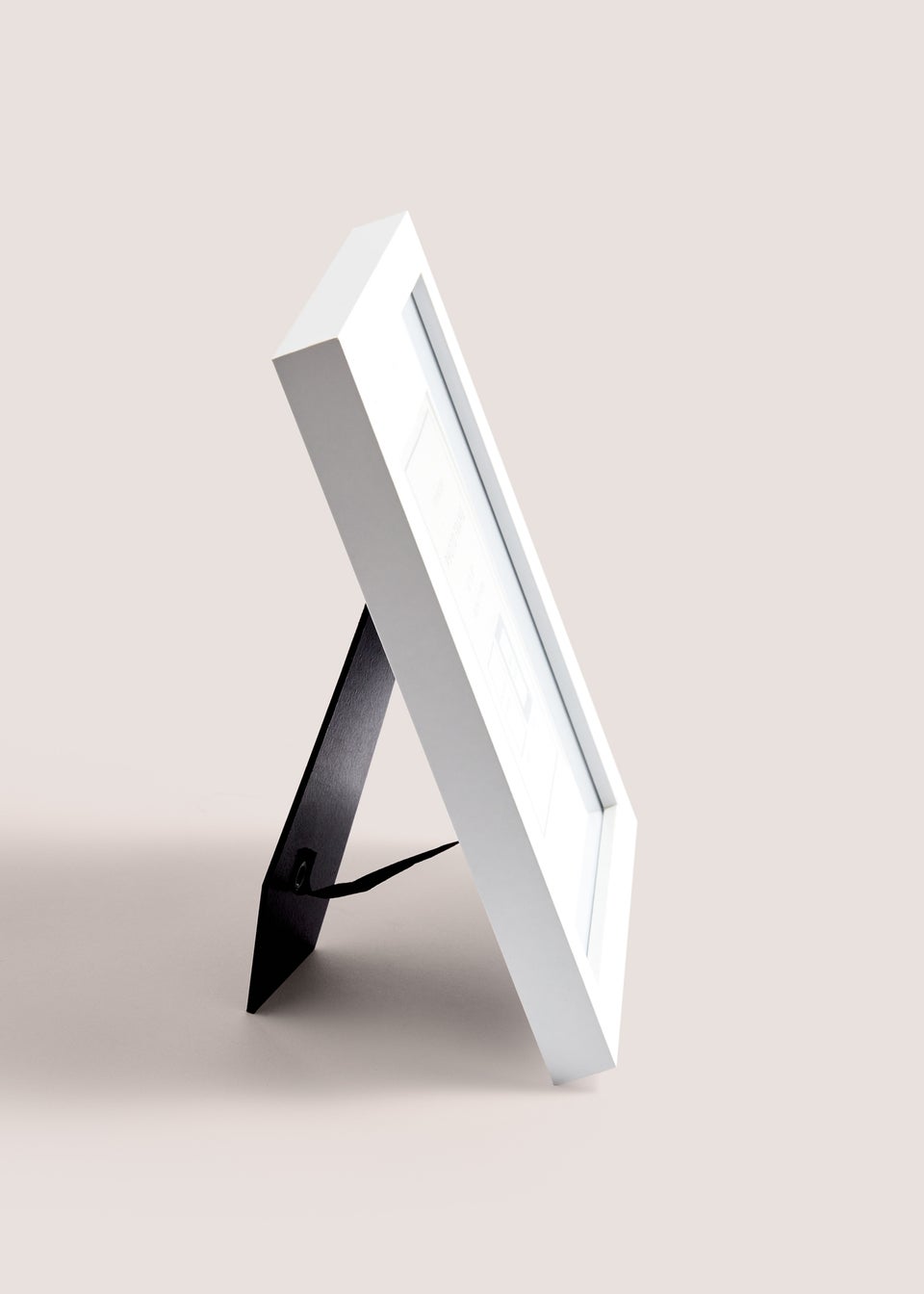 White Photo Frame (5inch x 7Inch)