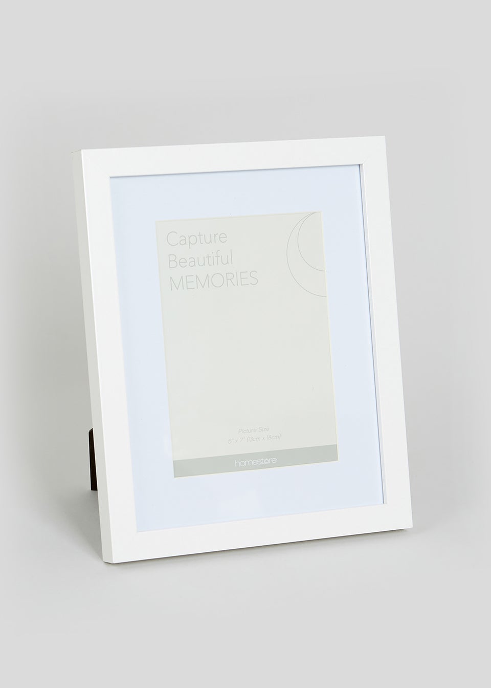 White Photo Frame (5inch x 7Inch)