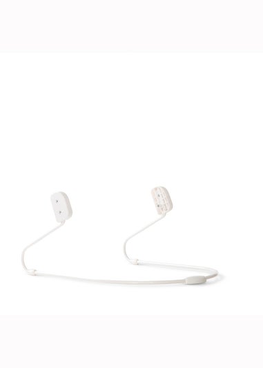 Hauck Grey Alpha Bouncer 2 in 1 Stretch