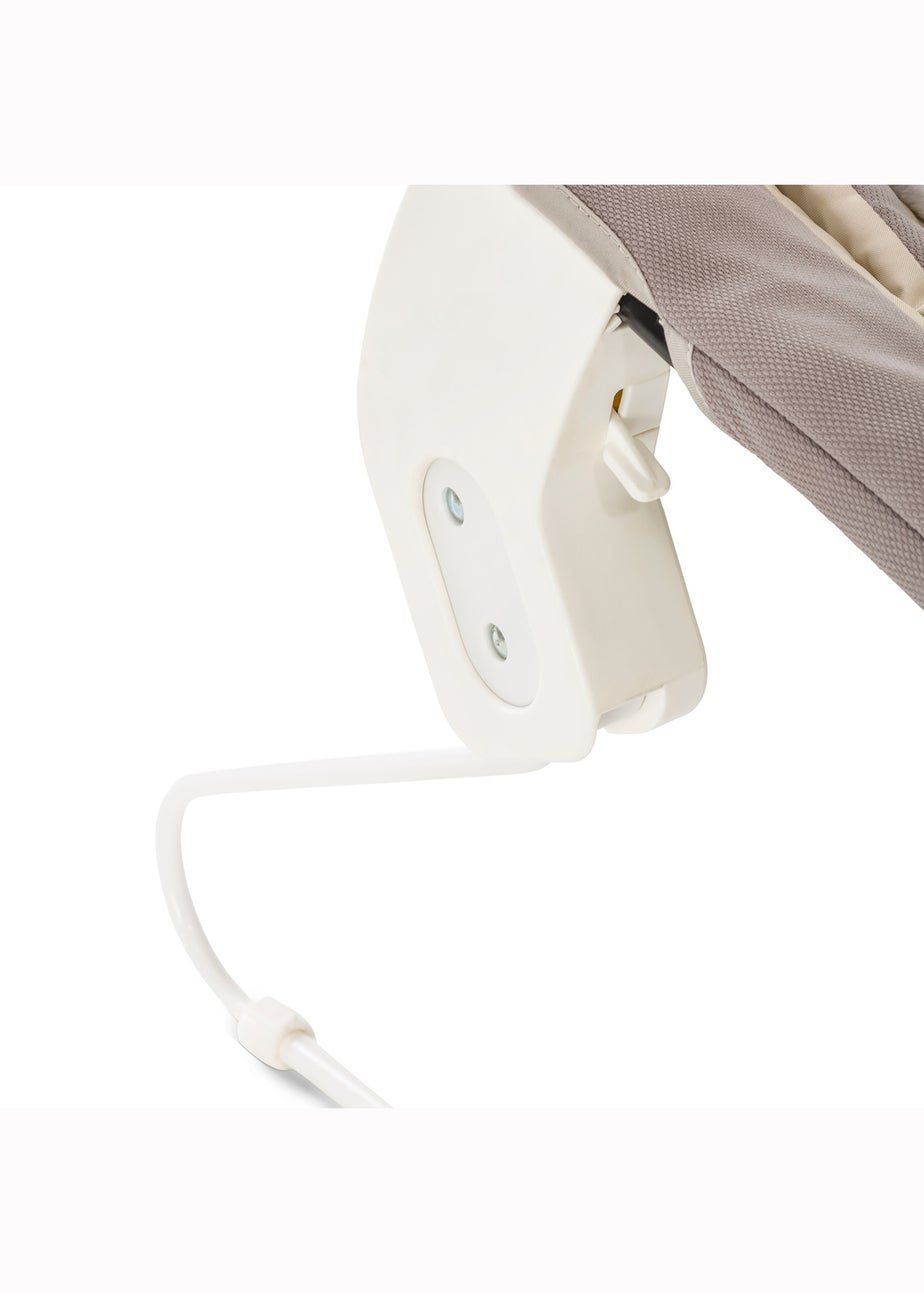 Hauck Beige Alpha Bouncer 2 in 1 Stretch