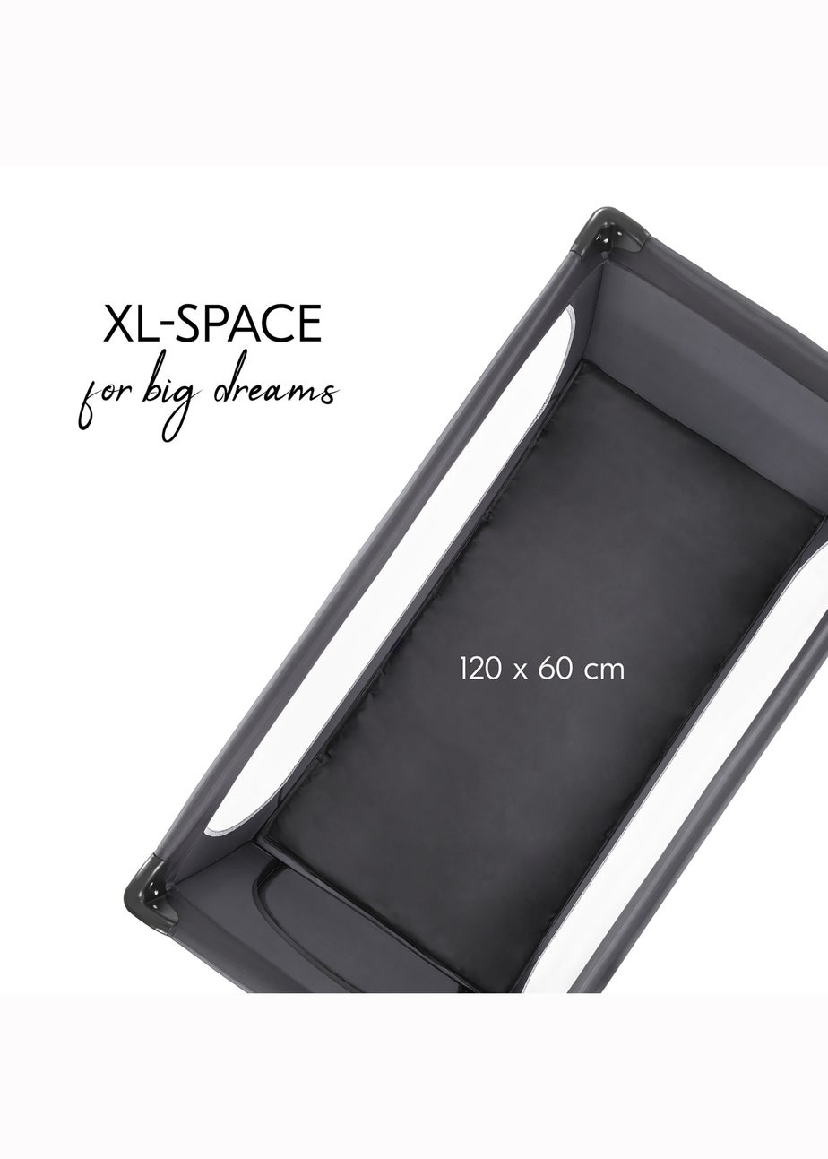 Hauck Grey Dream N Play Plus