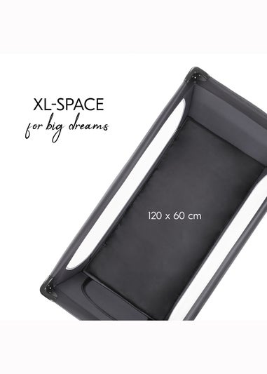 Hauck Grey Dream N Play Plus