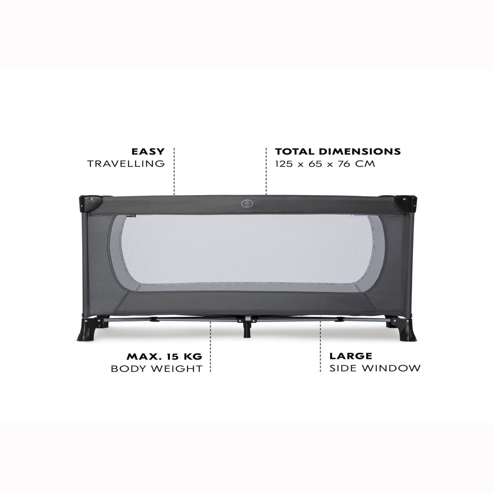 Hauck Grey Dream N Play Plus