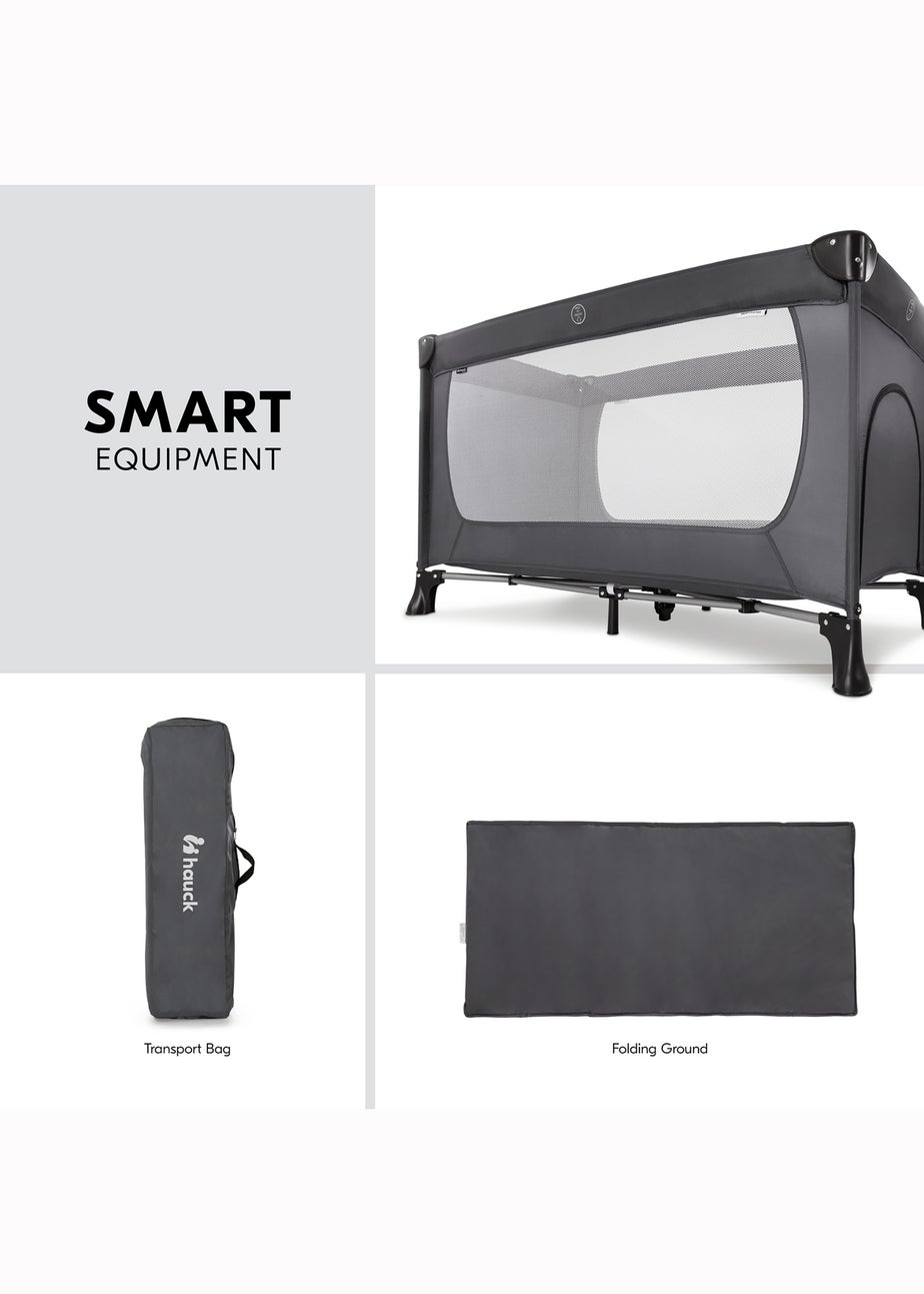 Hauck Grey Dream N Play Plus