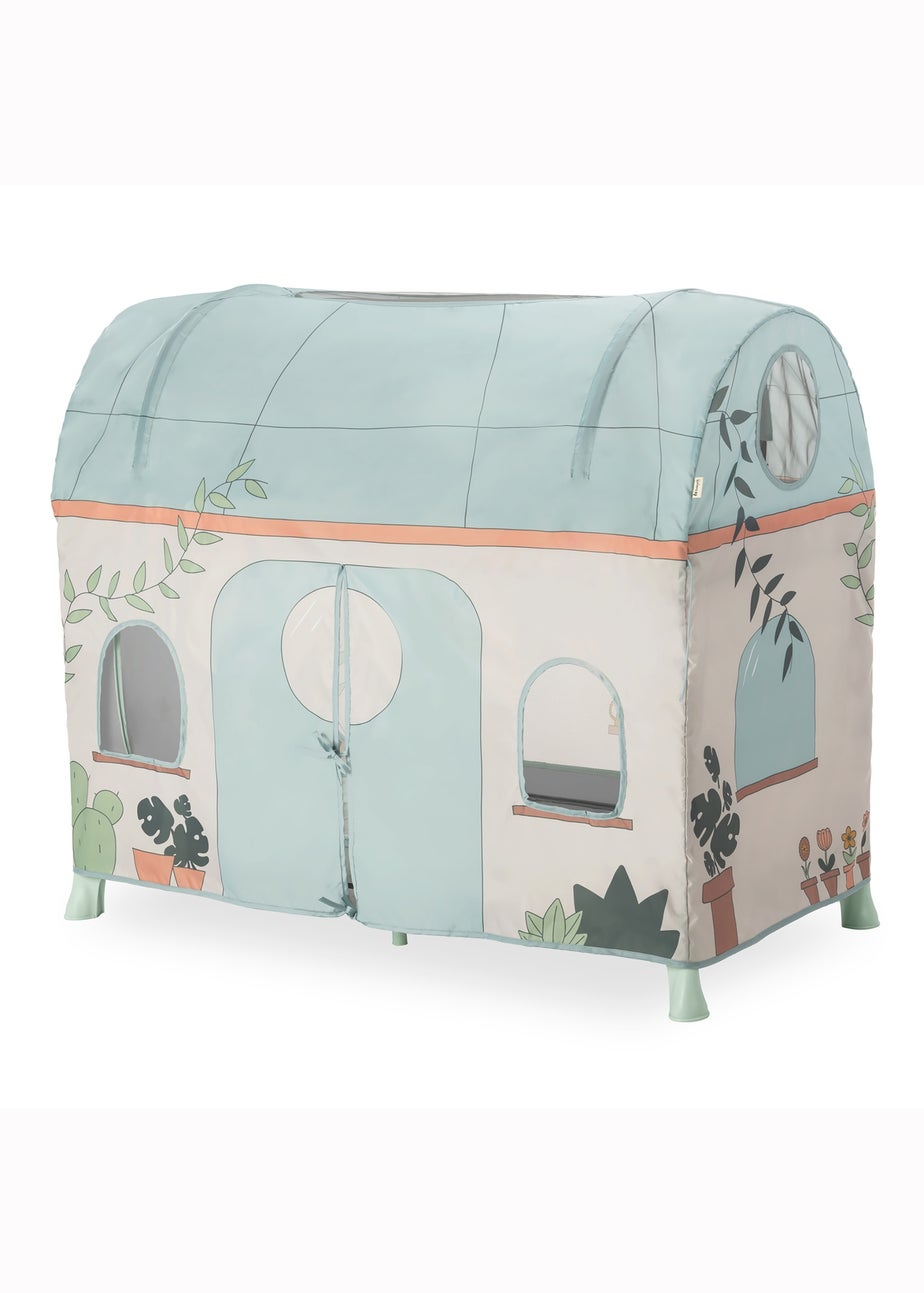 Hauck Beige Travel Bed Cover