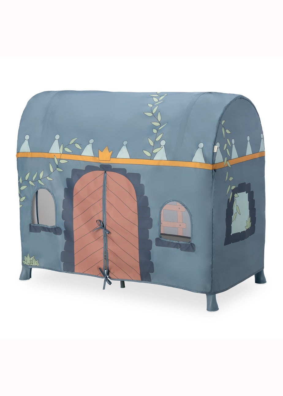 Hauck Blue Travel Bed Cover Palace