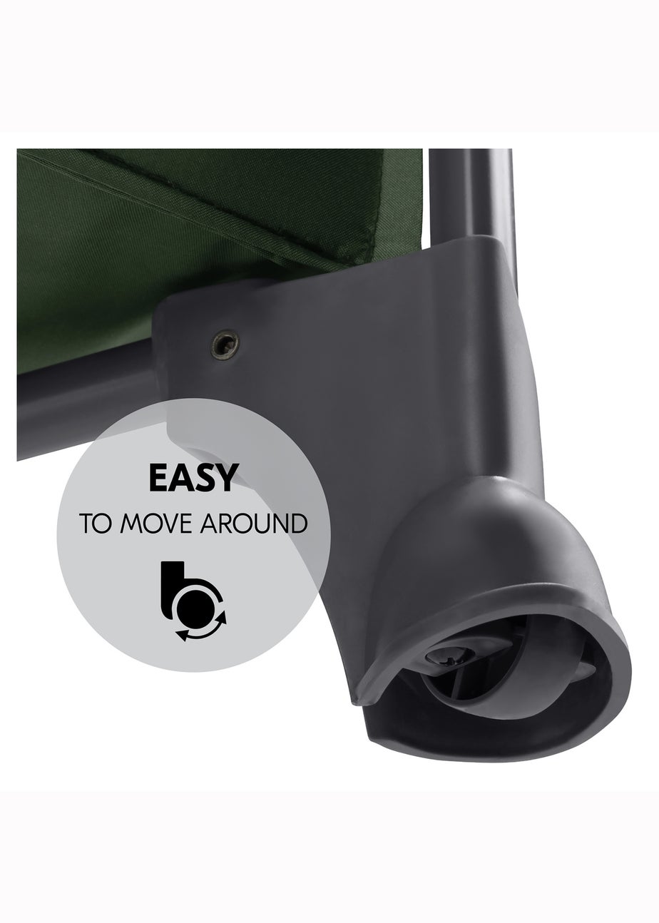 Hauck Dark Green Play N Relax Center